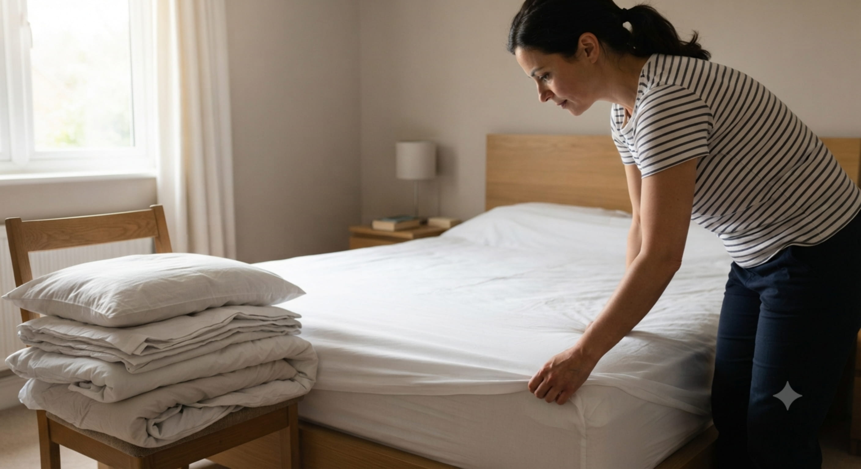 Accompagnement bienveillant à domicile pendant une période de convalescence