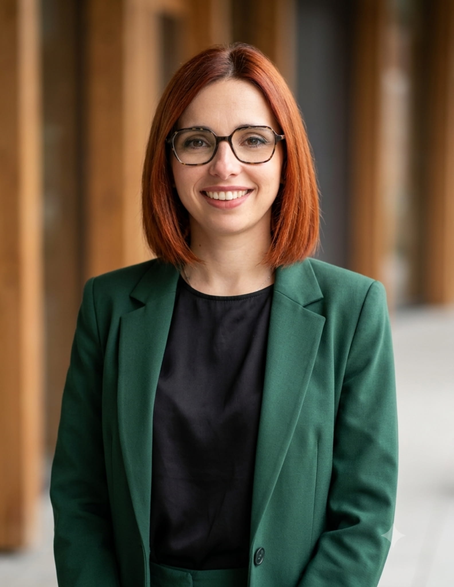 Maëva Pagot Lopez, fondatrice et auxiliaire de vie Hominaë